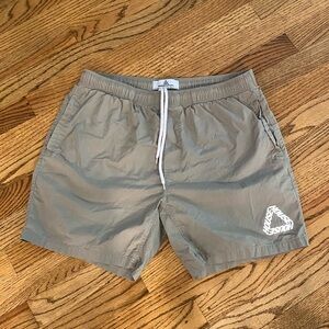 IKendoit.Studio House Music Khaki Shorts